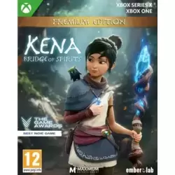 Kena Bridge Of Spirits Premium Edition