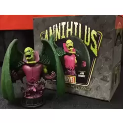 Annihilus Marvel Mini Bust