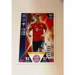 Niklas Süle - FC Bayern München