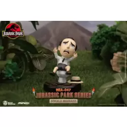 Jurassic Park Series - Donald Gennaro
