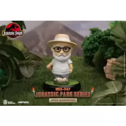 Jurassic Park Series - John Hammond