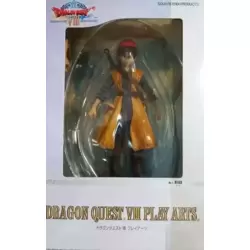 Dragon Quest VIII N° 1 - Hero