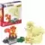 Pokémon Mega Construx - Vulpix Evolution Set
