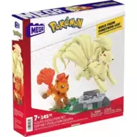 Vulpix Evolution Set