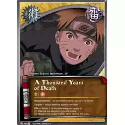 A Thousand Years of Death