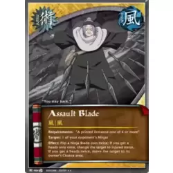 Assault Blade
