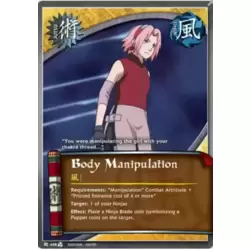 Body Manipulation