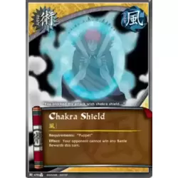 Chakra Shield