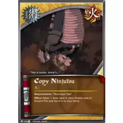 Copy Ninjutsu
