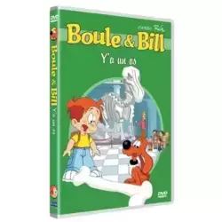 Boule & Bill : Y'a un os
