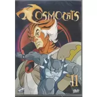 Cosmocats Volume 11