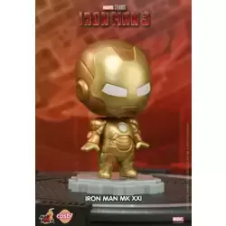 Iron Man MK XXI