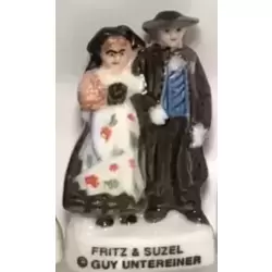 Fritz & Suzel