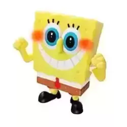 Blushing Spongebob