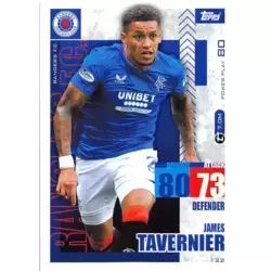 James Tavernier