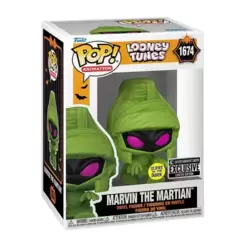 Looney Tunes - Marvin The Martian GITD