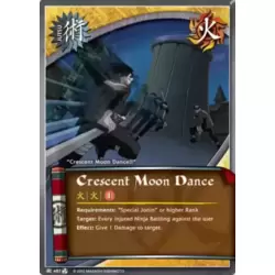 Crescent Moon Dance