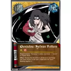 Genjutsu : Sylvan Fetters