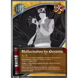 Hallucination by Genjutsu
