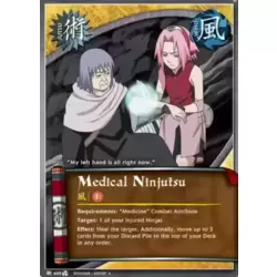 Medical Ninjutsu
