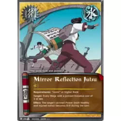 Mirror Reflection Jutsu