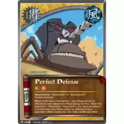 Perfect Defence