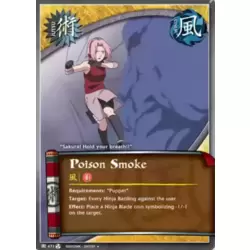 Poison Smoke