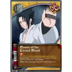 Power of the Cursed Blood