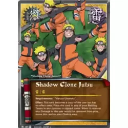 Shadow Clone Jutsu