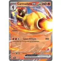 Carmadura ex