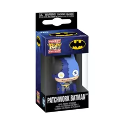 Batman - Patchwork Batman