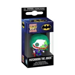 Batman - Patchwork The Joker
