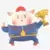 Flying Dong Dong Happy Life - Champion