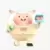 Flying Dong Dong Happy Life - Proposal M