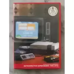 DVD Rétrospective Super Mario 1985-2010