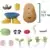 Monsieur Patate - Mr. Potato Head Goes Green