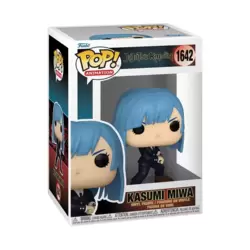 Jujutsu Kaisen - Kasumi Miwa