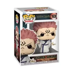 Jujutsu Kaisen - Ryomen Sukuna