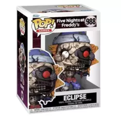 Five Nights At Freddy's - Eclipse