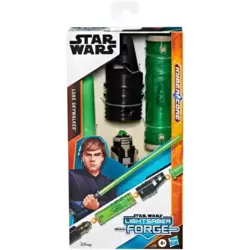 Lightsaber Forge - Kyber Core Luke Skywalker