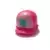 Easter Casper Cap Hot Pink