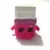 Shopkins Easter - Easter Cheeky Chocolate Pink/White