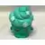 Easter Keiko Cupcake Green