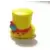 Easter Toni Topper Yellow