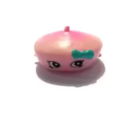 Easter Bonie Beret Light Pink