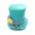 Easter Toni Topper Blue