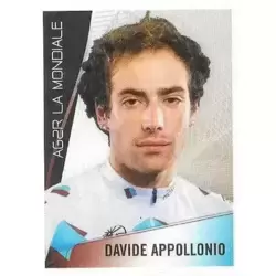 Davide Appollonio - AG2R La Mondiale