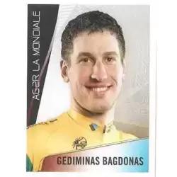 Gediminas Bagdonas - AG2R La Mondiale