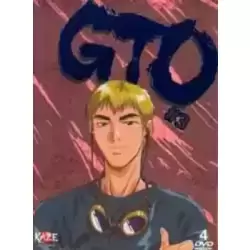 GTO Coffret Collector  3/3 DVD
