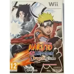 Naruto Shippuden Dragon Blade Chronicles